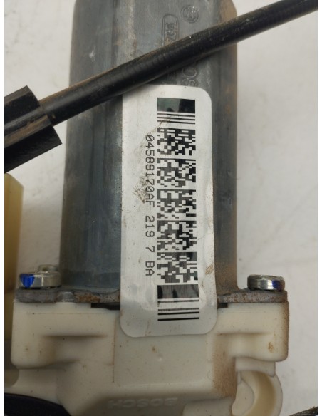 Recambio de elevalunas delantero derecho para chrysler jeep gr.cherokee (wh) crd laredo referencia OEM IAM 04589170AF  