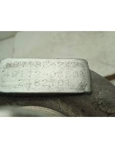 Recambio de turbocompresor para opel astra g berlina 1.7 16v dti cat (y 17 dt / lr6) referencia OEM IAM 8971852414   2