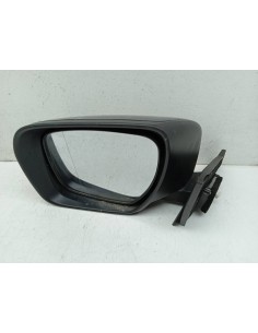 Recambio de retrovisor izquierdo para mazda 5 berl. (cr) 2.0 diesel cat referencia OEM IAM 012284 ELECTRICO CLEMA BLANCA