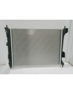 Recambio de radiador agua para hyundai i20 referencia OEM IAM 253101J050  