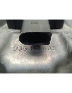 Recambio de carter para audi a3 sportback (8p) ambiente referencia OEM IAM 03G103603AD CON SENSOR  2