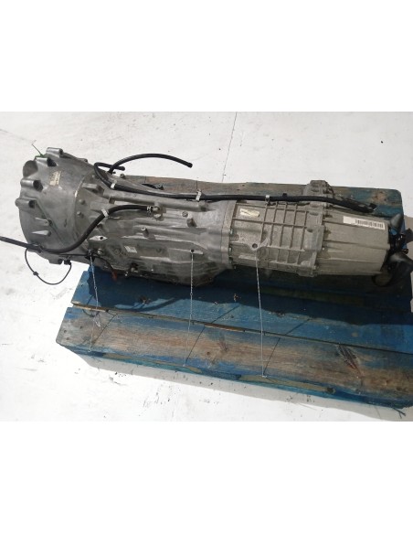 Recambio de caja cambios para porsche cayenne (typ 9pa) s referencia OEM IAM 09D300037G AUTOMATICO 