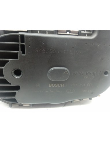 Recambio de caja mariposa para porsche cayenne (typ 9pa) s referencia OEM IAM 94860511503  