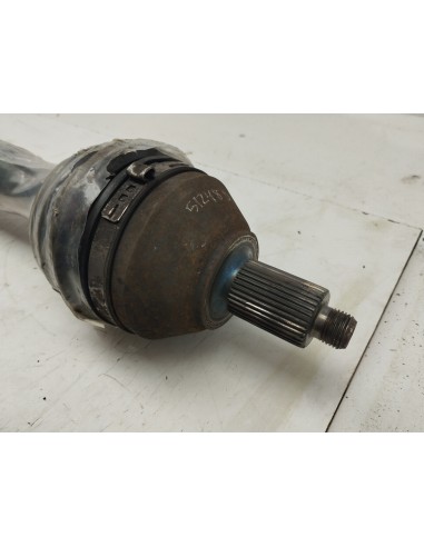 Recambio de transmision delantera derecha para skoda rapid 1.6 tdi dpf referencia OEM IAM 6R0407762A  