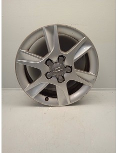 Recambio de llanta para audi a3 sportback (8p) ambiente referencia OEM IAM 8P0601025AN ALUMINIO 