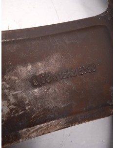 Recambio de llanta para audi a3 sportback (8p) ambiente referencia OEM IAM 8P0601025AN ALUMINIO  2