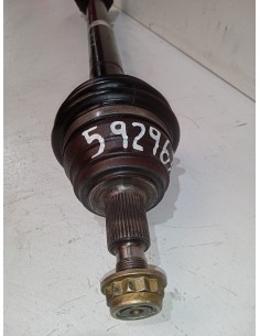 Recambio de transmision delantera derecha para volkswagen new beetle (9c1/1c1) 2.0 referencia OEM IAM 1J0407272NN   2
