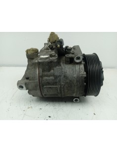 Recambio de compresor aire acondicionado para porsche cayenne (typ 9pa) s referencia OEM IAM 4472209111  