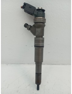 Recambio de inyector para bmw serie 3 touring (e91) 318d referencia OEM IAM 0445110209  