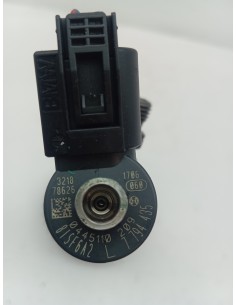 Recambio de inyector para bmw serie 3 touring (e91) 318d referencia OEM IAM 0445110209   2