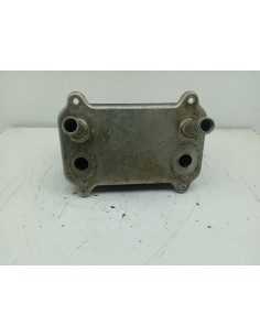 Recambio de enfriador aceite motor para porsche cayenne (typ 9pa) s referencia OEM IAM 94810727602  