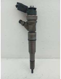 Recambio de inyector para bmw serie 3 touring (e91) 318d referencia OEM IAM 0445110209  