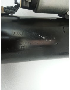 Recambio de motor arranque para porsche cayenne (typ 9pa) s referencia OEM IAM 94860410600   2