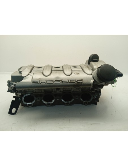 Recambio de culata para porsche cayenne (typ 9pa) s referencia OEM IAM 948104104 IZQUIERDA 