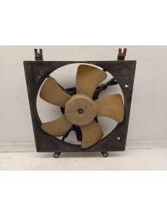 Recambio de electroventilador para mitsubishi eclipse (d20) 2.0 16v cat referencia OEM IAM    2