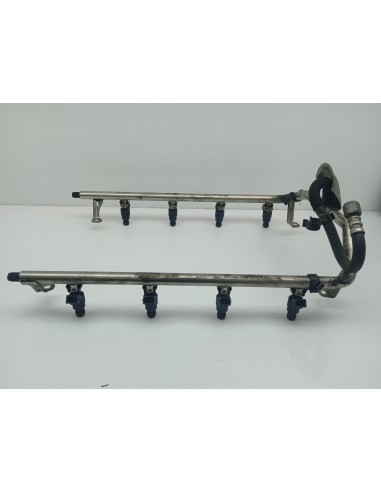Recambio de rampa inyectora para porsche cayenne (typ 9pa) s referencia OEM IAM 94811011302  