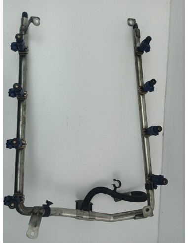 Recambio de rampa inyectora para porsche cayenne (typ 9pa) s referencia OEM IAM 94811011302  