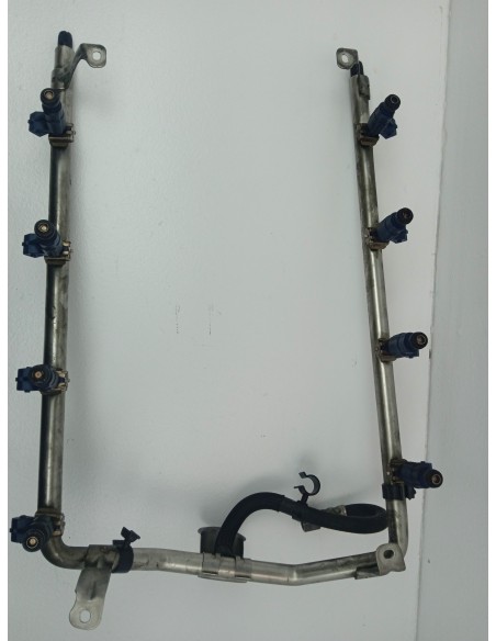 Recambio de rampa inyectora para porsche cayenne (typ 9pa) s referencia OEM IAM 94811011302  