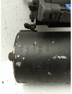 Recambio de motor arranque para mitsubishi eclipse (d20) 2.0 16v cat referencia OEM IAM 04672108AE   2