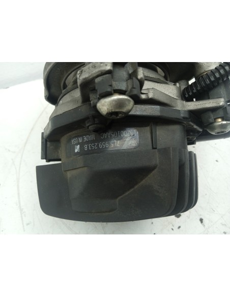 Recambio de valvula aire adicional para porsche cayenne (typ 9pa) s referencia OEM IAM 7L5959253B  