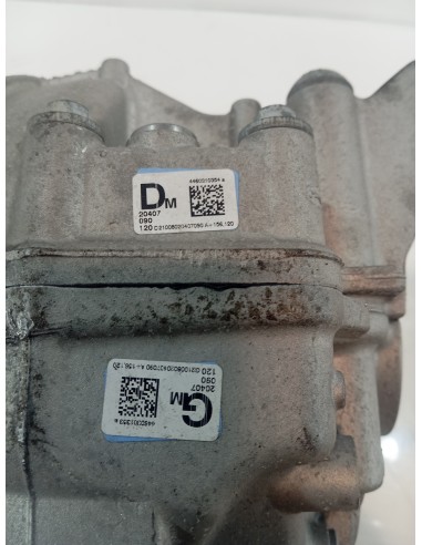 Recambio de diferencial trasero para alfa romeo giulia (952) sprint referencia OEM IAM 4460310354  