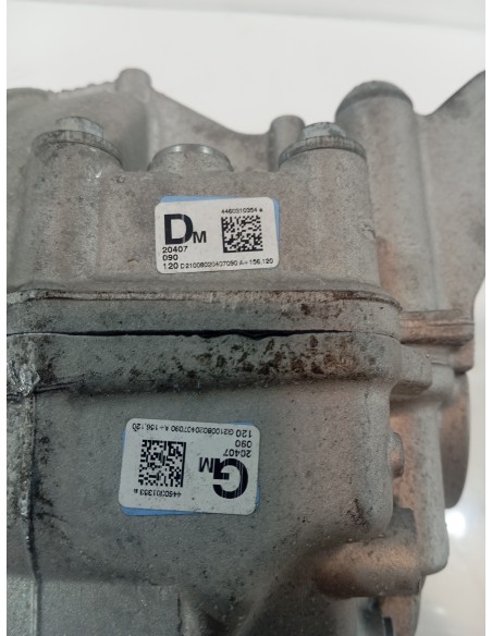 Recambio de diferencial trasero para alfa romeo giulia (952) sprint referencia OEM IAM 4460310354  