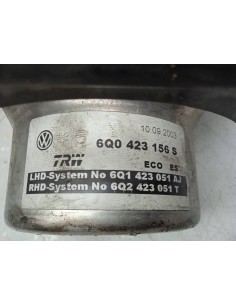 Recambio de bomba direccion para volkswagen polo (9n1) 1.9 sdi referencia OEM IAM 6Q0423156S ELECTRICA TRW