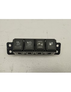 Recambio de mando multifuncion para nissan leaf acenta referencia OEM IAM   