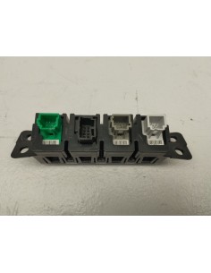 Recambio de mando multifuncion para nissan leaf acenta referencia OEM IAM    2