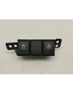 Recambio de mando multifuncion para nissan leaf acenta referencia OEM IAM   