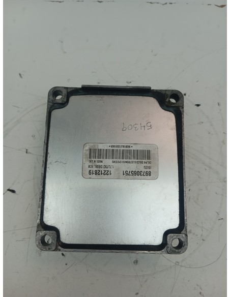 Recambio de centralita motor uce para opel astra g berlina club referencia OEM IAM 12212819  