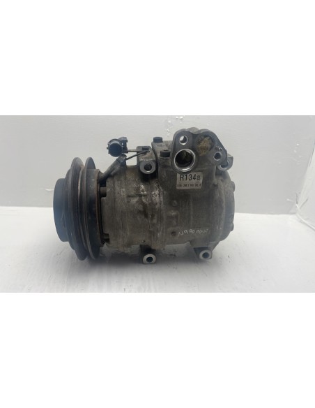 Recambio de compresor aire acondicionado para hyundai h 1 2.5 diesel referencia OEM IAM 1305001002  