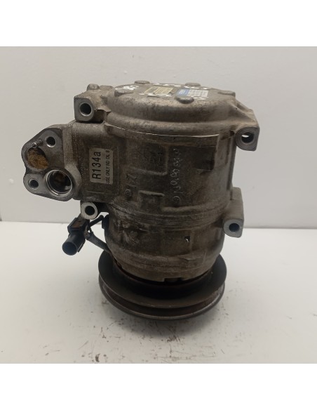 Recambio de compresor aire acondicionado para hyundai h 1 2.5 diesel referencia OEM IAM 1305001002  