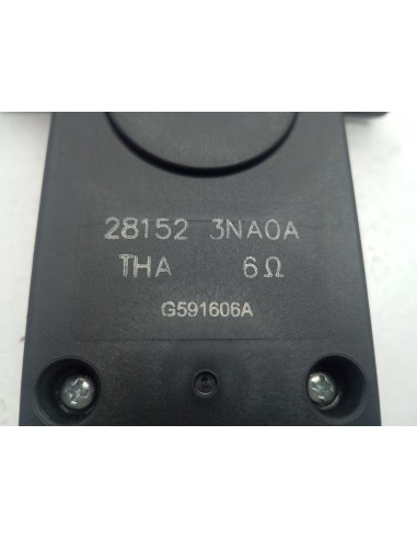 Recambio de modulo electronico para nissan leaf acenta referencia OEM IAM 281523NA0A  