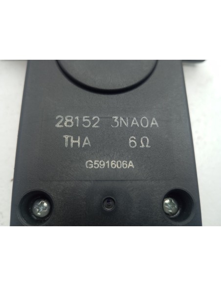 Recambio de modulo electronico para nissan leaf acenta referencia OEM IAM 281523NA0A  