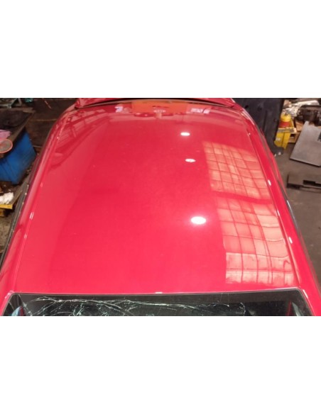 Recambio de techo para alfa romeo giulia (952) sprint referencia OEM IAM  COLOR ROJO 