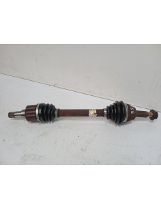 Recambio de transmision delantera izquierda para ford fiesta (cbk) 1.4 16v cat referencia OEM IAM 1493223  