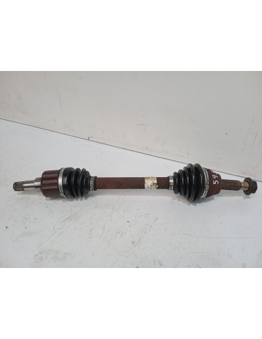 Recambio de transmision delantera izquierda para ford fiesta (cbk) 1.4 16v cat referencia OEM IAM 1493223  