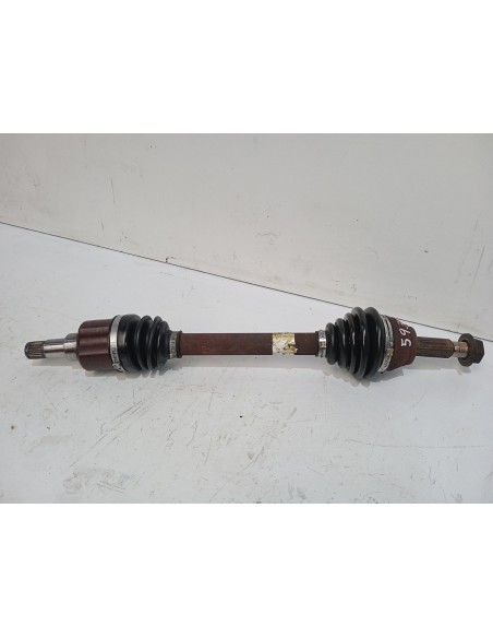 Recambio de transmision delantera izquierda para ford fiesta (cbk) 1.4 16v cat referencia OEM IAM 1493223  