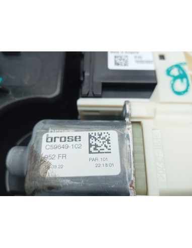 Recambio de elevalunas delantero derecho para alfa romeo giulia (952) sprint referencia OEM IAM 50532604  