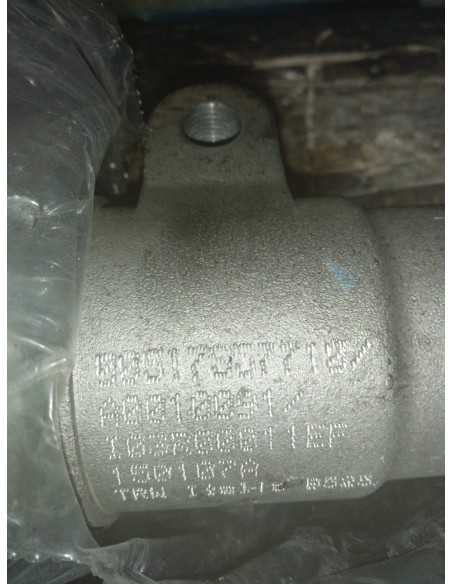 Recambio de cremallera direccion para fiat bravo (198) 1.9 8v jtd cat referencia OEM IAM 005178577  