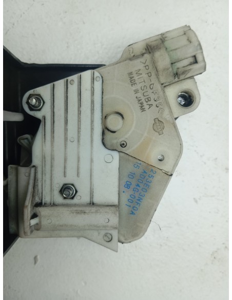 Recambio de modulo electronico para nissan leaf acenta referencia OEM IAM 253E03NF0A  
