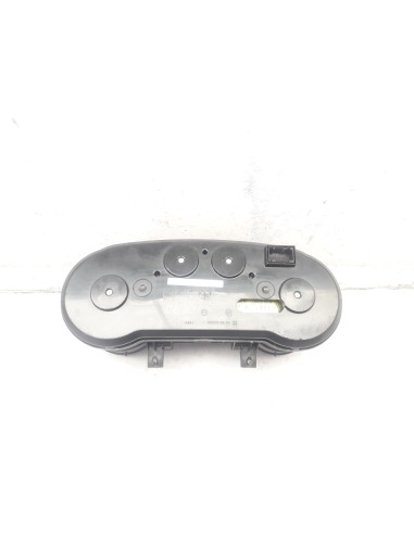 Recambio de cuadro instrumentos para fiat bravo (198) 1.9 8v jtd cat referencia OEM IAM 5550019804  