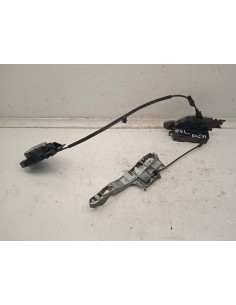 Recambio de cerradura puerta del. derecha para peugeot 207 1.6 16v hdi referencia OEM IAM 24099816  