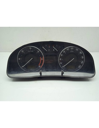 Recambio de cuadro instrumentos para skoda superb (3u4) 1.9 tdi referencia OEM IAM 3U0920812D  