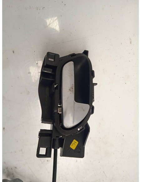 Recambio de cerradura puerta del. derecha para peugeot 207 1.6 16v hdi referencia OEM IAM 24099816  