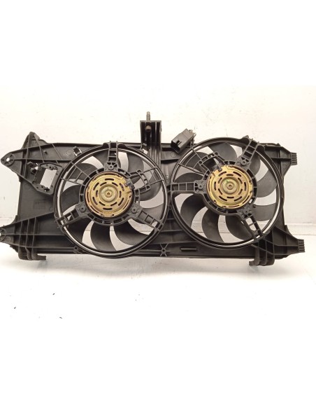 Recambio de electroventilador para fiat doblo (119) 1.9 jtd cat referencia OEM IAM   