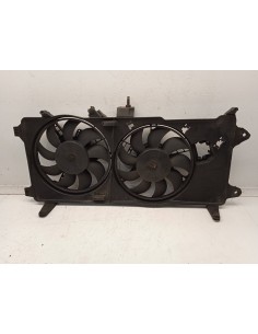 Recambio de electroventilador para fiat doblo (119) 1.9 jtd cat referencia OEM IAM    2