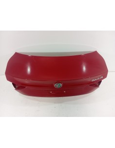 Recambio de tapa maletero para alfa romeo giulia (952) sprint referencia OEM IAM 50557204 COLOR ROJO  2