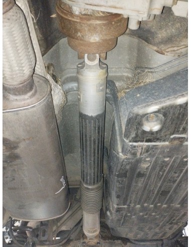 Recambio de transmision central para chrysler jeep gr.cherokee (wh) crd laredo referencia OEM IAM P52853003AF  